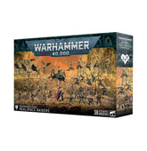 Fuerza de batalla Drukhari: Incursores al espacio real-  WARHAMMER 40K | Games Workshop | Caja 38 Miniaturas